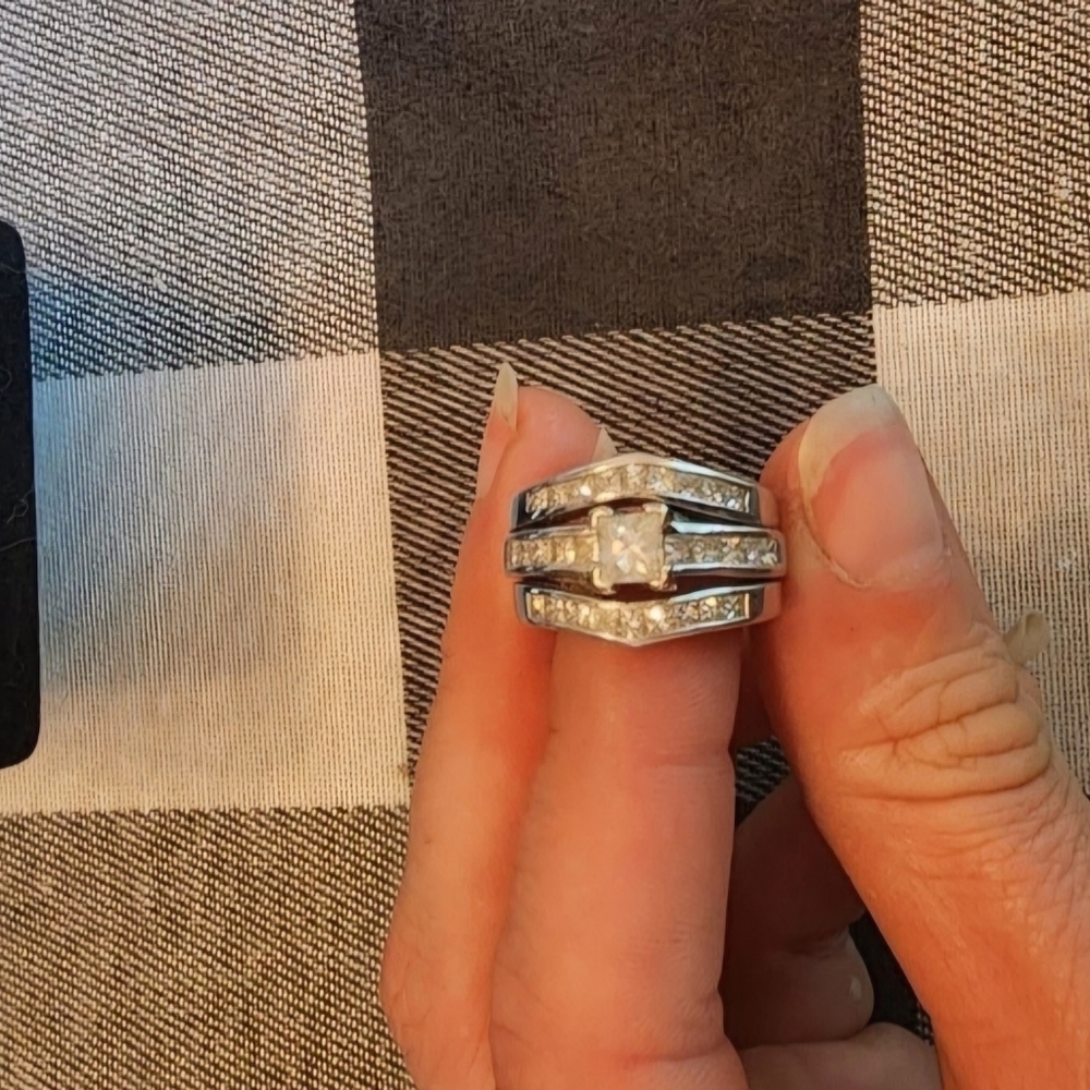 Wedding set - Picture 4 of 5